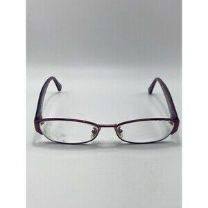 Coach HC 5018 (Rose) 9070 (Satin Purple) 51-15-135 Eyeglasses Frames Only